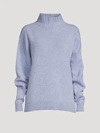 Heavy Cashmere Turtleneck Sweater