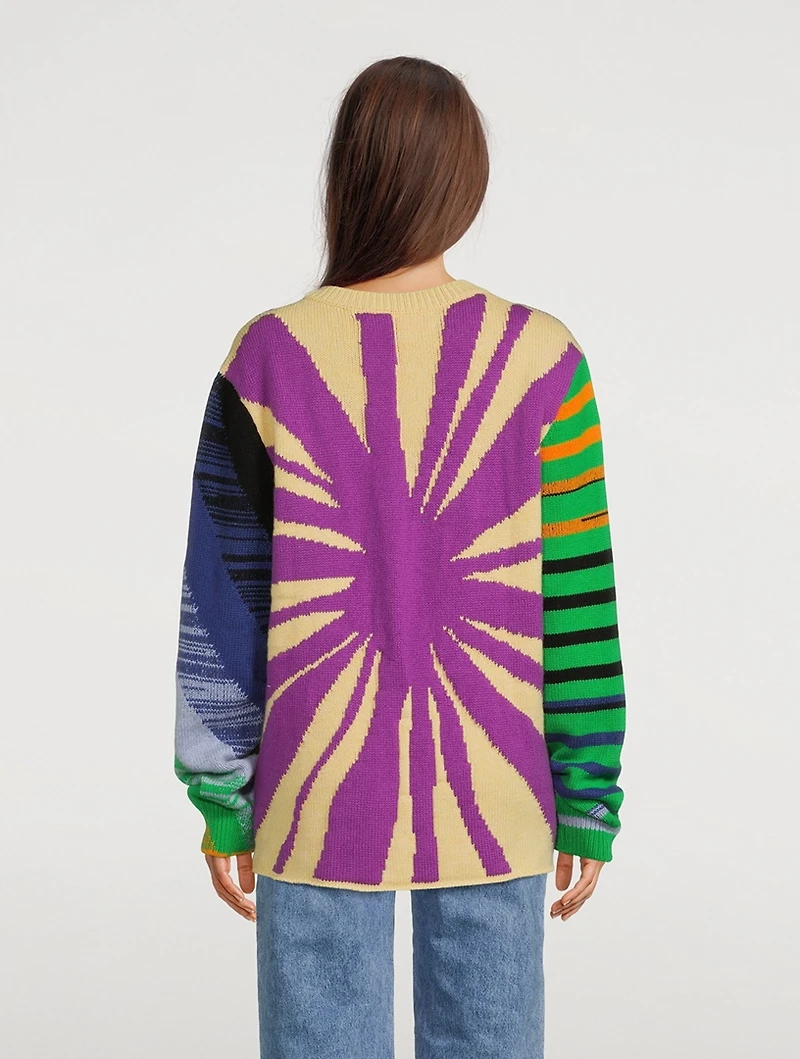 Fantasy Cashmere Sweater