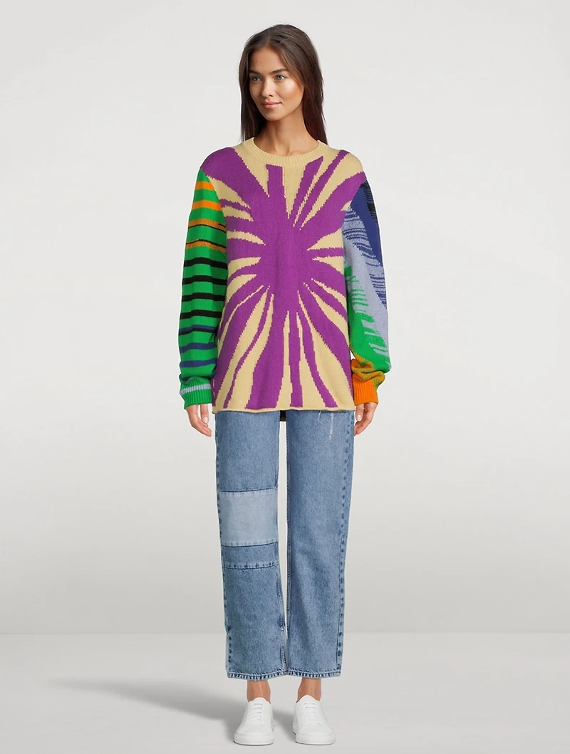 Fantasy Cashmere Sweater