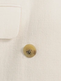 Saubirah Double-Breasted Blazer
