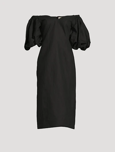 Namari Midi Dress