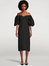 Namari Midi Dress