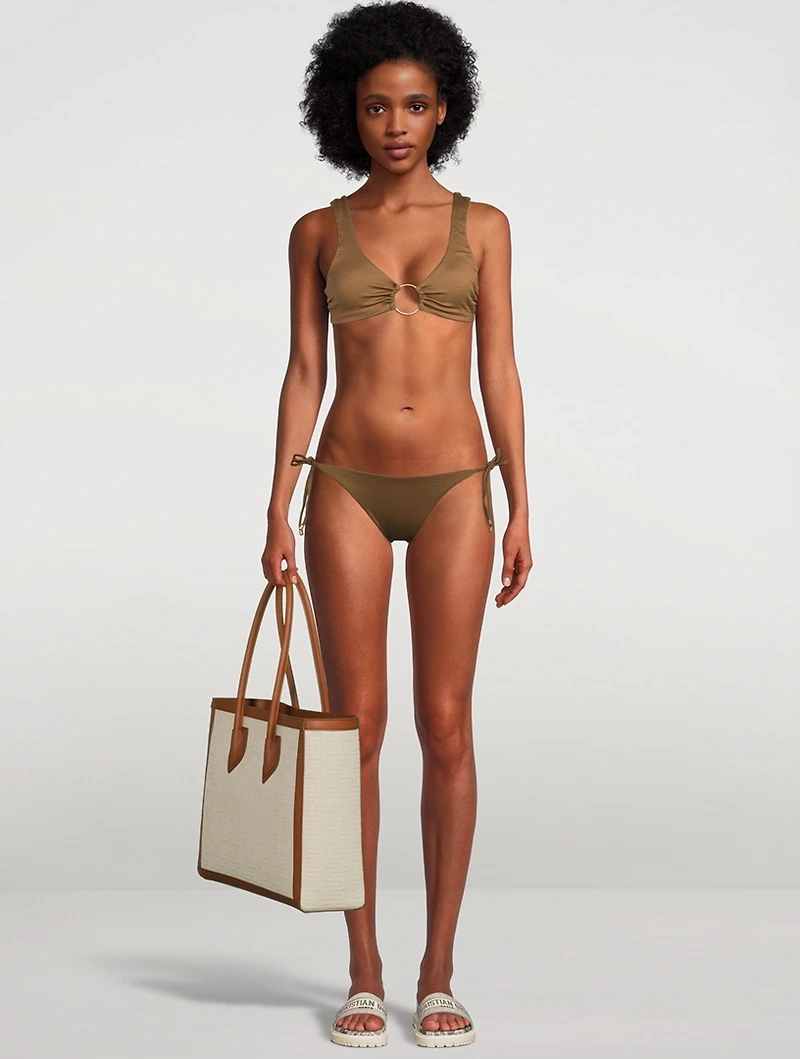Skylar Swim Top