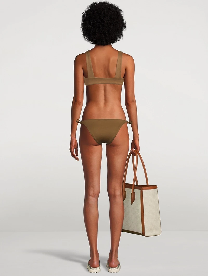 Skylar Swim Top