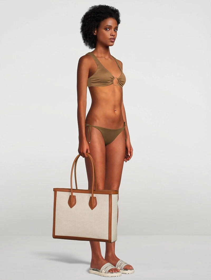 Skylar Swim Top