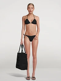 Tara Side Tie Bottom