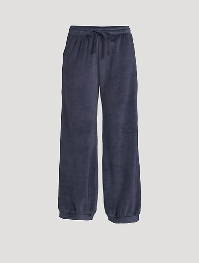 Mari Velour Lounge Pants