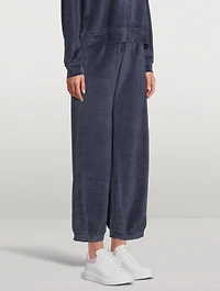 Mari Velour Lounge Pants