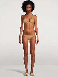 Elle Tie Side Swim Bottoms