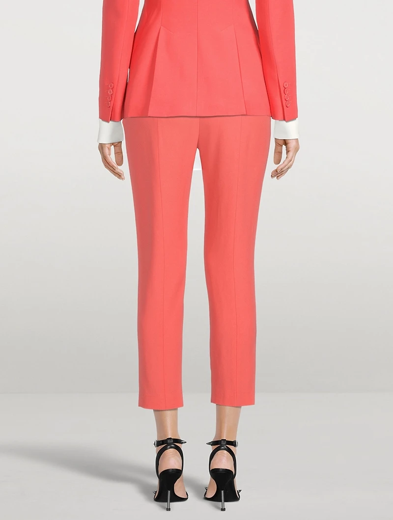 Cropped Trousers