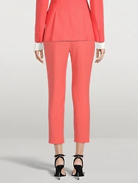 Cropped Trousers