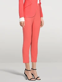 Cropped Trousers