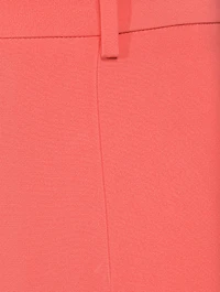 Cropped Trousers