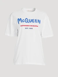 Graffiti Logo T-Shirt