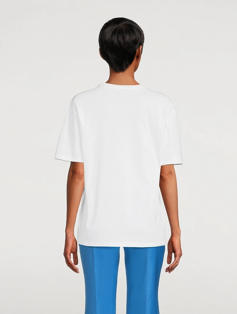 Graffiti Logo T-Shirt