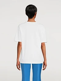 Graffiti Logo T-Shirt