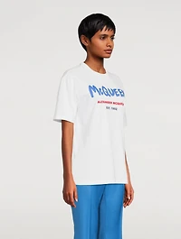 Graffiti Logo T-Shirt