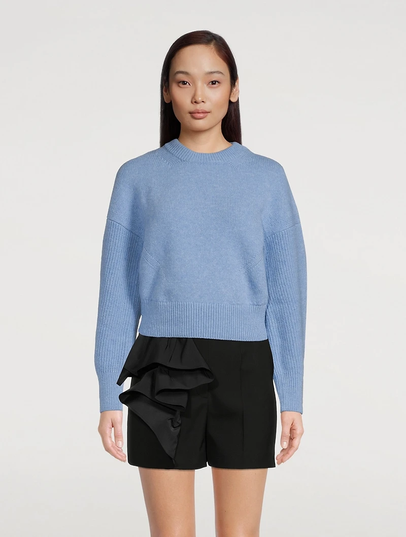 Wool Sweater