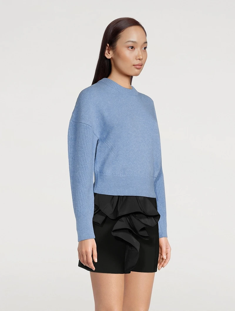 Wool Sweater