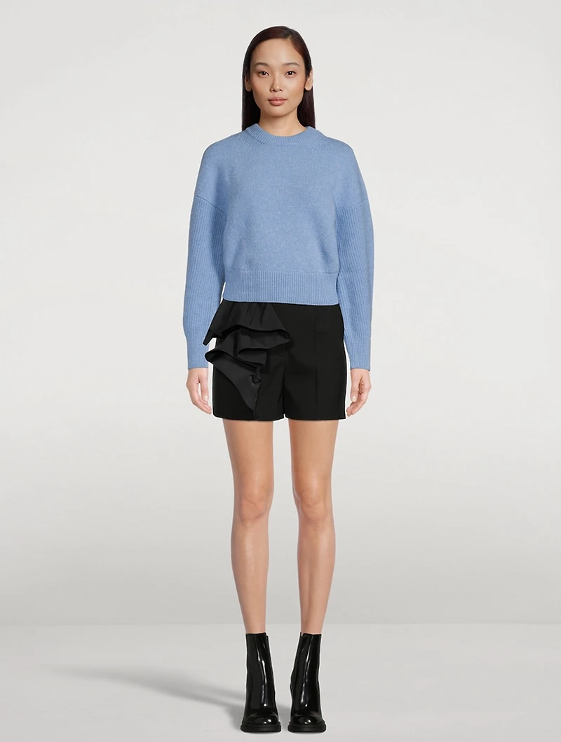 Wool Sweater