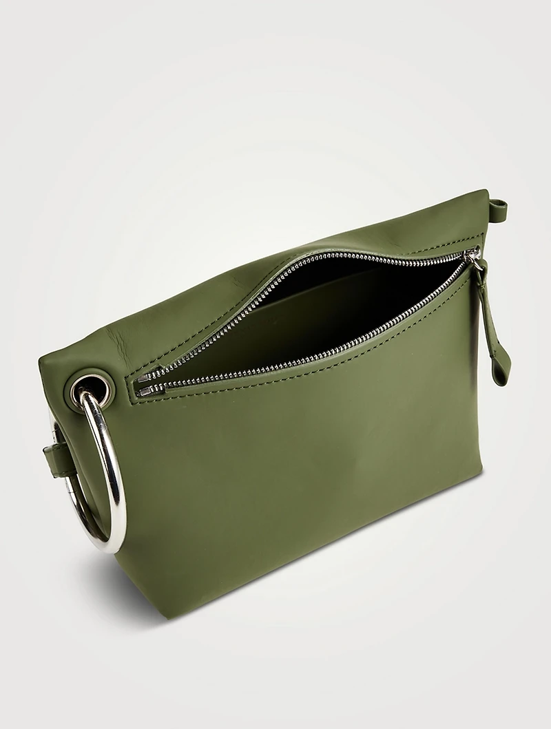 Ring Crossbody Bag