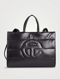 Medium Puff Shopper
