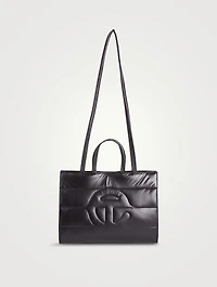 Medium Puff Shopper