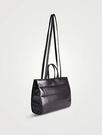 Medium Puff Shopper