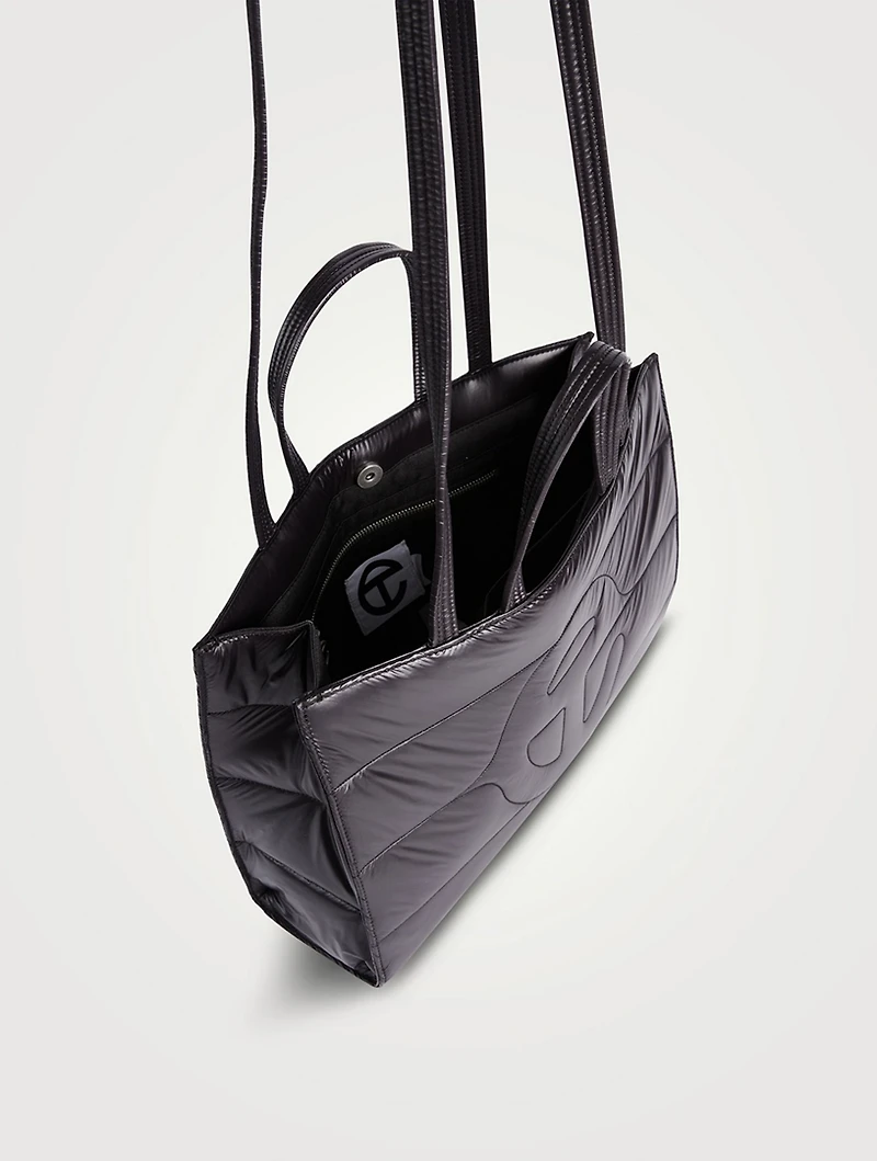 Medium Puff Shopper