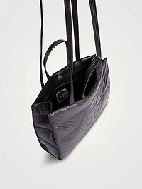 Medium Puff Shopper