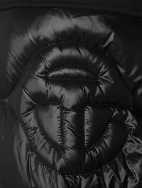Puff Hoodie Coat