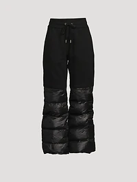 Puff Sweatpants