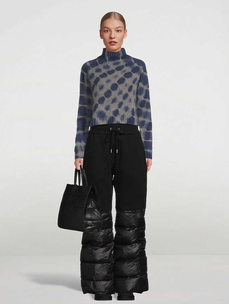 Puff Sweatpants