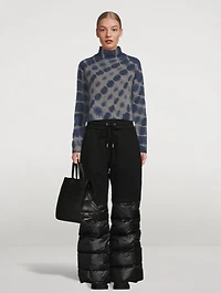 Puff Sweatpants