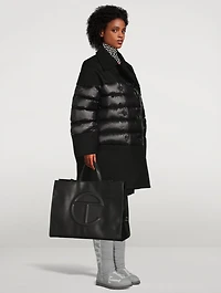 Puff Peacoat