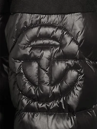 Puff Peacoat