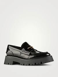 Carter Leather Loafers