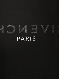 Reverse Logo Slim-Fit T-Shirt