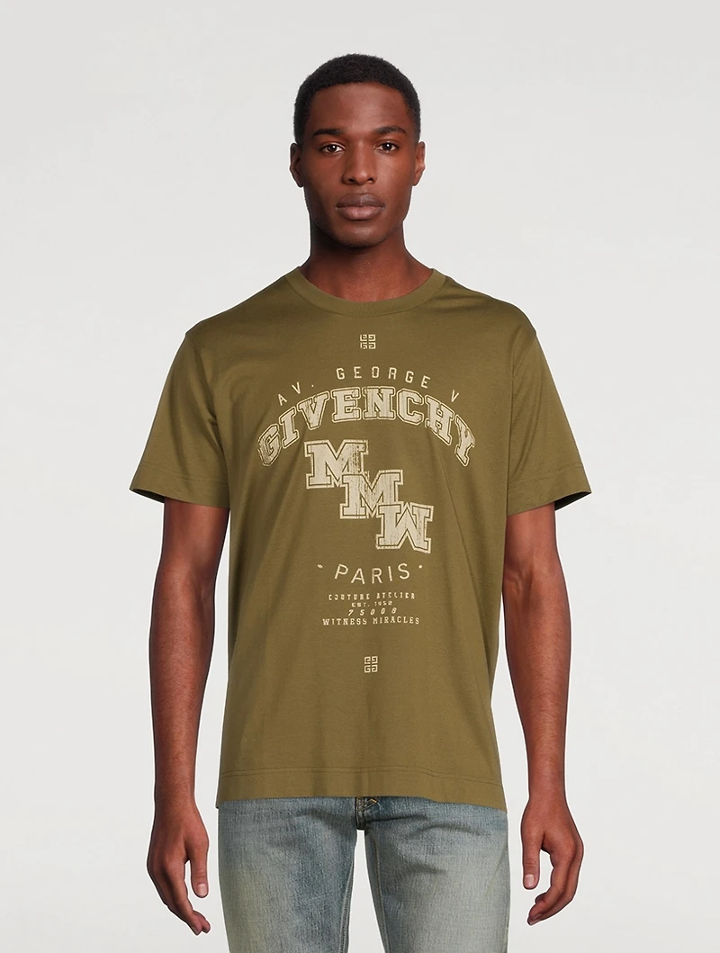 College Crest T-Shirt