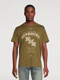 College Crest T-Shirt