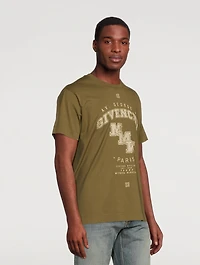 College Crest T-Shirt