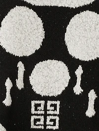 Hockey Mask Wool Sweater