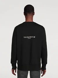 Reverse Logo Sweatshirt