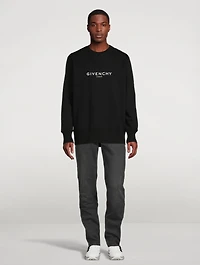 Reverse Logo Sweatshirt
