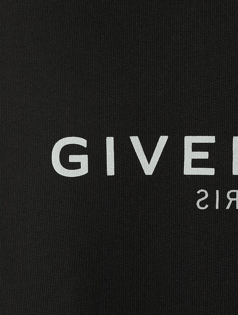Reverse Logo Sweatshirt