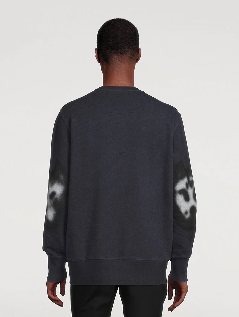 Blurry Dogs Sweatshirt