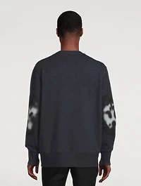 Blurry Dogs Sweatshirt
