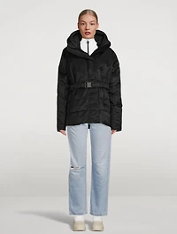 McKenna Black Label Jacket With Hood