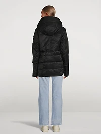 McKenna Black Label Jacket With Hood