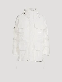 Expedition Down Parka With Hood